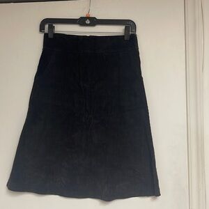NWOT A Line Cordury Skirt for girls size 14